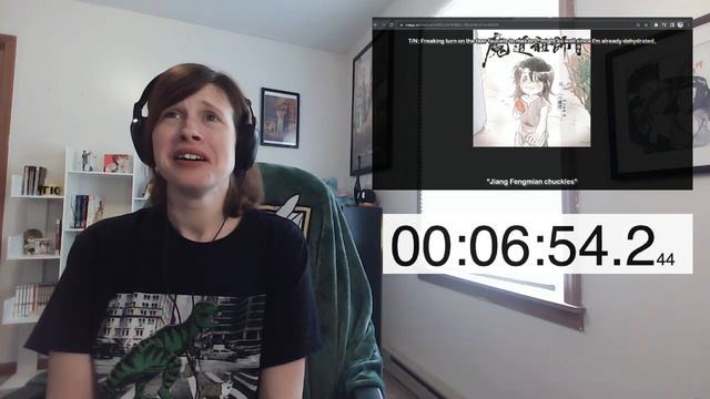 Mo Dao Zu Shi: Audio Drama, Manhua, & Novel Review - Part Thirty! "OH, FORGET IT!!" смотреть онлайн