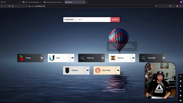 Heimdall Dashboard - Homelab Must - 1 Click Deployment App смотреть онлайн