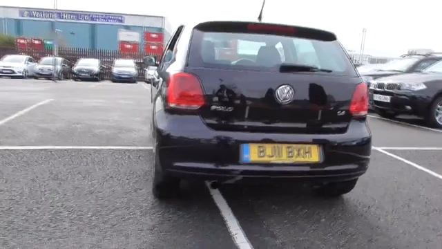 Volkswagen Polo Se 85 U111909 смотреть онлайн