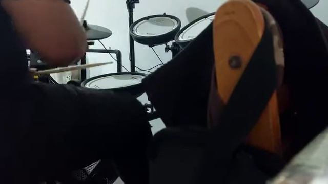 mr crowley drum cover....roland td1dmk смотреть онлайн