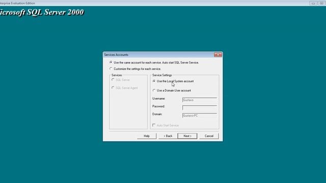 01 - instalando o SQL смотреть онлайн