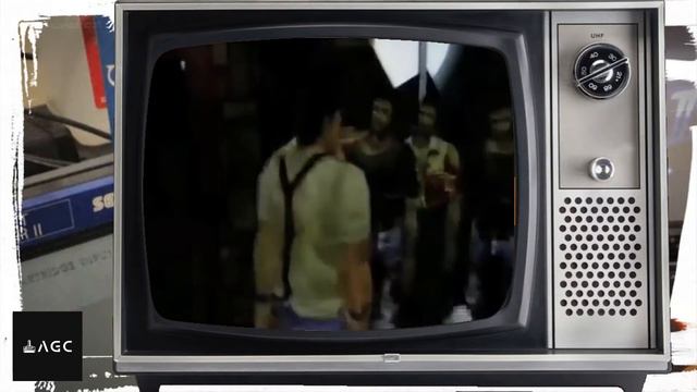 Game Archive - Resident Evil 2 for PSone - Scary Tv Commercial (USA 1998) смотреть онлайн