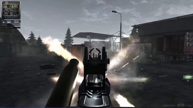 Contract Wars = First Gameplay смотреть онлайн