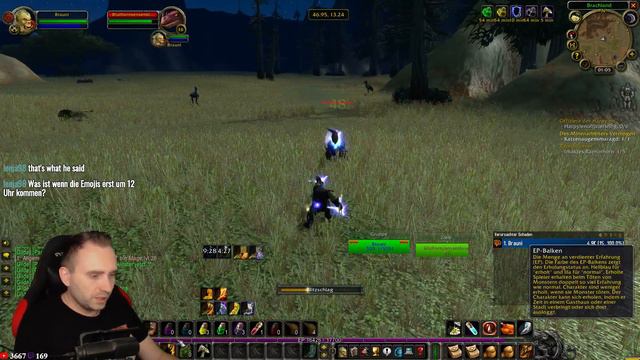 World of Warcraft Classic: Horde auf dem Server Dragon's Call #7 смотреть онлайн
