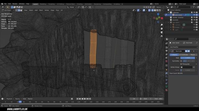 Blender Model to 3D Print - Quick Guide смотреть онлайн