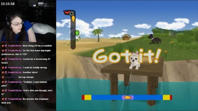Petz Dogz 2 Playthrough (PS2) - Part 5 смотреть онлайн