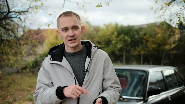 Купили легенду | Заброшенная BMW 850i смотреть онлайн