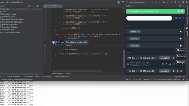 Feature Highlight: Logs смотреть онлайн