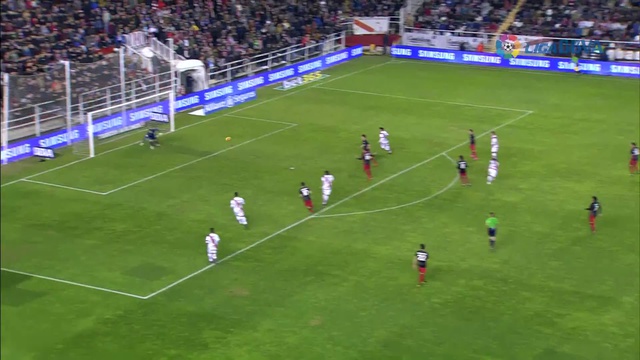 Rayo Vallecano 0-3 Athletic Club (Liga BBVA 2015/2016) смотреть онлайн