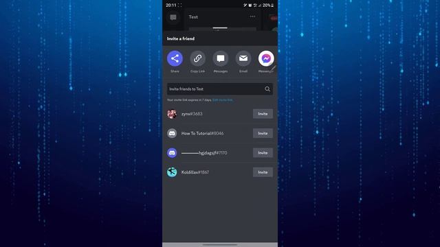 How To Fix Invalid Invite On Discord Mobile (2023) смотреть онлайн