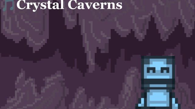 🎵Crystal Caverns смотреть онлайн