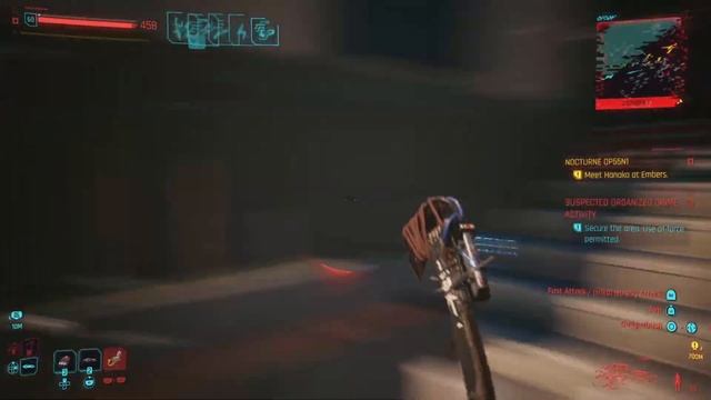 Cyberpunk 2077 Bullet Time Ninja Build смотреть онлайн