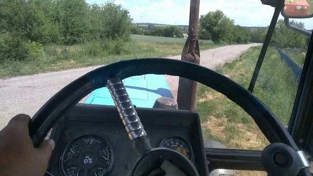 //косим //пресуем//мтз 82.1 смотреть онлайн