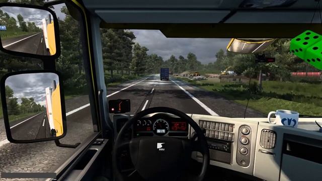 Сборка Карт для Euro Truck Simulator 2 (v1.46.x) смотреть онлайн