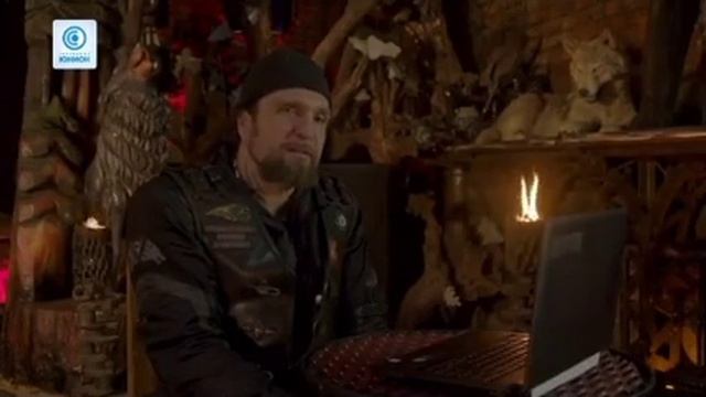 МОТОКЛУБ"НОЧНЫЕ ВОЛКИ"."РУССКИЙ ЛЕС"ЧАСТЬ3 смотреть онлайн