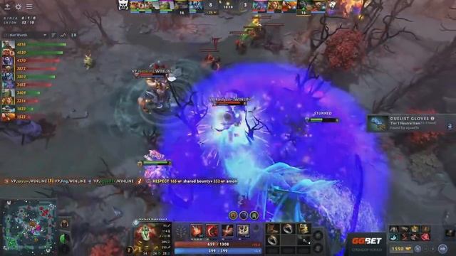 Virtus.pro проти Klim Sani4 | Гра 2 | ESL One Birmingham 2024 - CQ - EEU смотреть онлайн