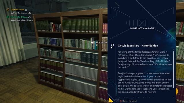 Mannequin Anatomical - GhostWire Tokyo Spiders Thread Update смотреть онлайн