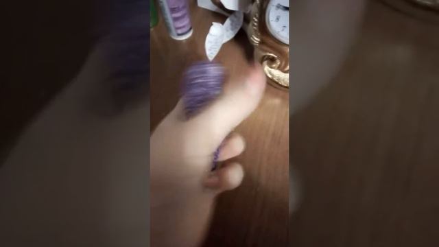 Обзор слайма. Подарок от подруги. смотреть онлайн