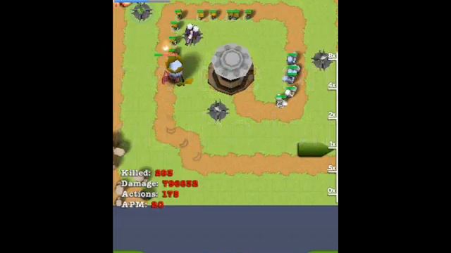 Micro tower madness guide/walkthrough смотреть онлайн