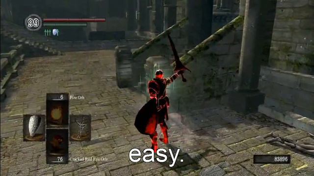 Dark Souls: Ai phantoms смотреть онлайн