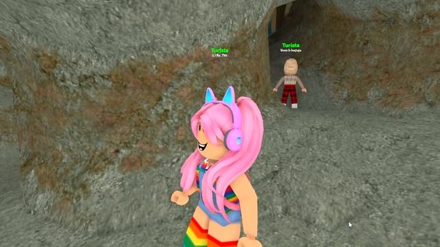 VOVÓ FOI PARA UM RESORT CHIQUE! PARADISE ISLAND RESORT - ROBLOX смотреть онлайн