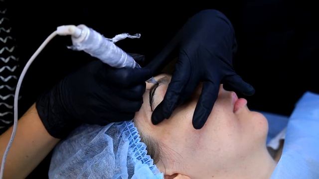 Отзывы после обучения микроблейдинга