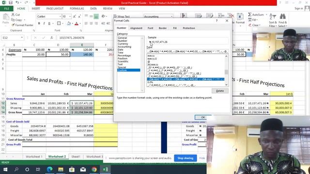 Excel Part 5 смотреть онлайн