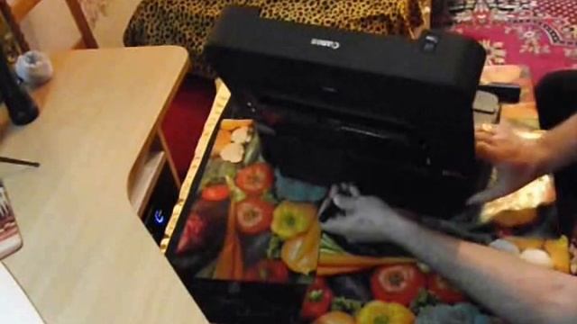 принтер ip2700 смотреть онлайн