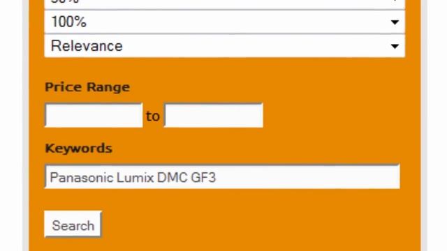 Panasonic Lumix DMC GF3 смотреть онлайн