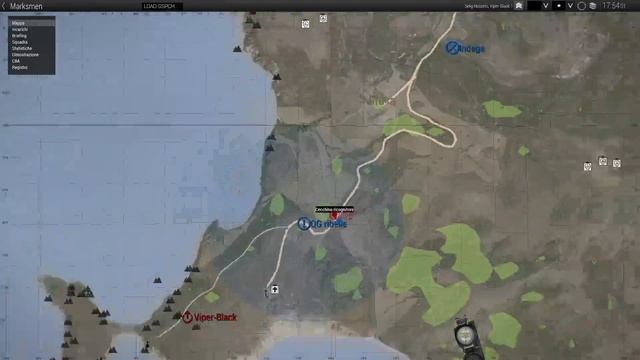 Arma 3 - Marksmen DLC - gameplay p1 смотреть онлайн