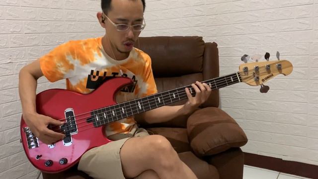 Yamaha BB 425 (Fortune Teller by Fourplay) смотреть онлайн