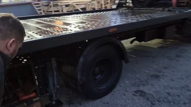 Hyundai HD78, сдвижная платформа, 2010 год!!! Продаю 89687755544 смотреть онлайн