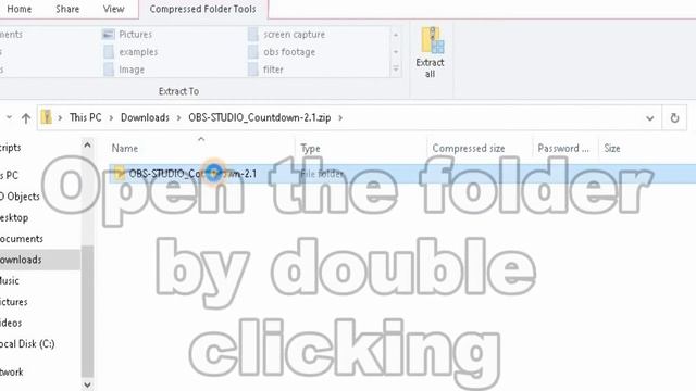 How to Install the Countdown Adaptive Timer Plugin for OBS Studio смотреть онлайн