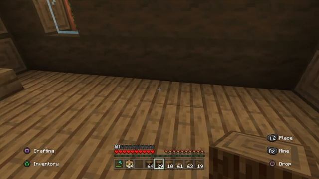 Minecraft | How To Build An Easy Russian Izba (Строим избу в Майнкрафте)