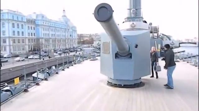 Крейсер АВРОРА смотреть онлайн