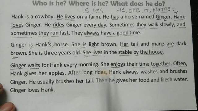 Story in Present & Past simple Tense||english padhna kaise sikhe?english story translation смотреть онлайн