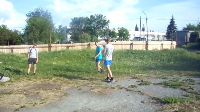 Покорение Street workout / Начало / Всё ещё учимся смотреть онлайн