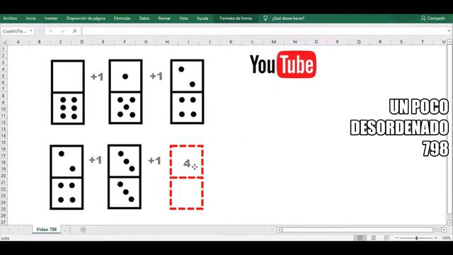 Pregunta resuelta del test de dominó (6 fichas en forma rectangular) смотреть онлайн