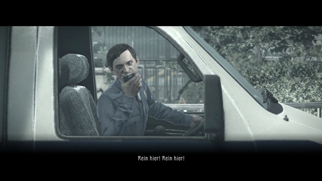 THE EVIL WITHIN [RU/PS4] #2 - Конец света ★ Прохождение The Evil Within смотреть онлайн