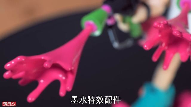 任天堂 Switch《漆彈大作戰》figma Splatoon Girls DX豪華版可動模型！ 【玩具人玩玩具】 смотреть онлайн