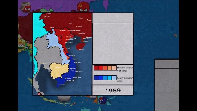 Cold War - History of Asia (Part 3) смотреть онлайн