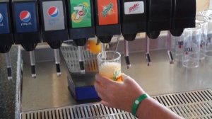 отель Royal Atlantis Resort & Spa 5*. Рестораны и бары. Турция Сиде