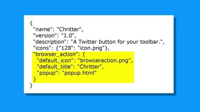 Google Chrome Extensions: How to build an extension смотреть онлайн