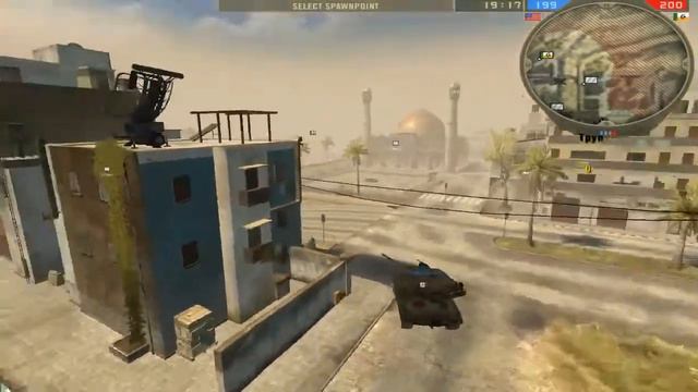 Mr Untraceable vs Neo || Battlefield 2 Conquest 1on1 Tank Cup #1 смотреть онлайн