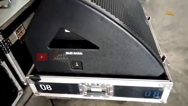 MIXER MACKIE 1202 VLZ4 DAN MJF-212A MEYER SOUND смотреть онлайн