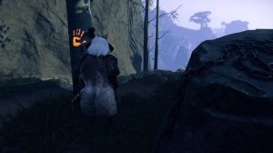 Призрак Цусимы - Святилище праха. Загадка с наградой Броня Кратоса (God of War)