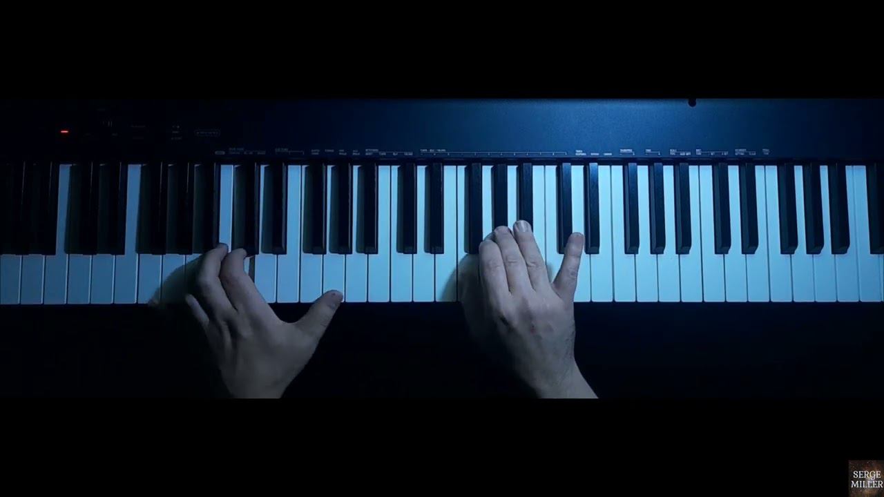 Robert Miles - Children rework (piano cover) смотреть онлайн