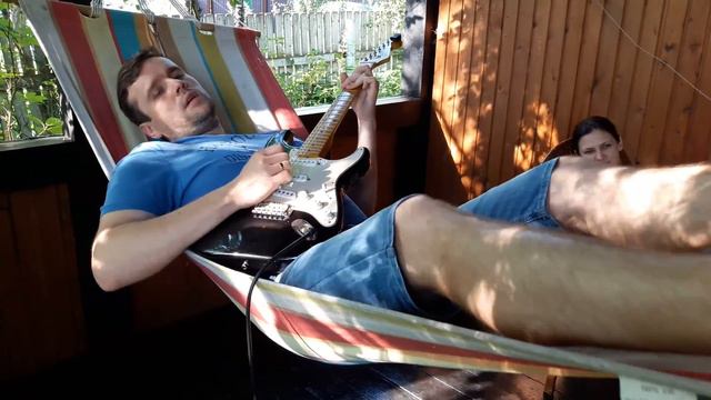 Вот лето наступит, поеду на дачу. Со стратом в руках Стинга херачу смотреть онлайн