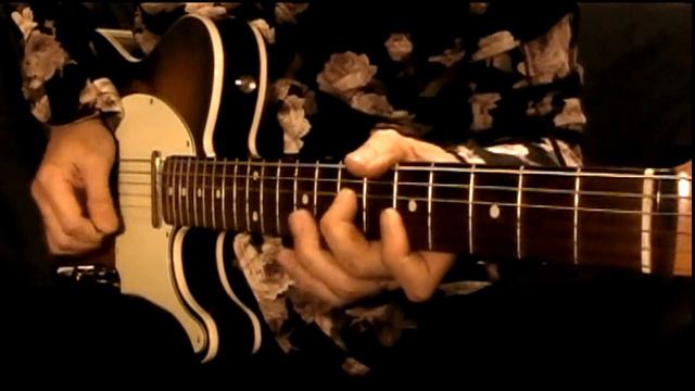 Black Dog Guitar Solo Cover смотреть онлайн