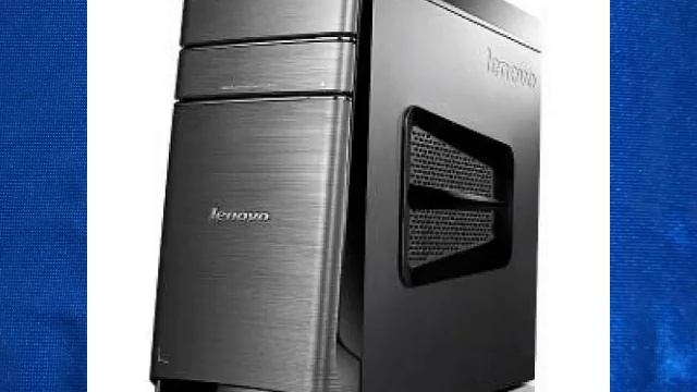 Lenovo IdeaCentre K450e Desktop 57327391 Black смотреть онлайн